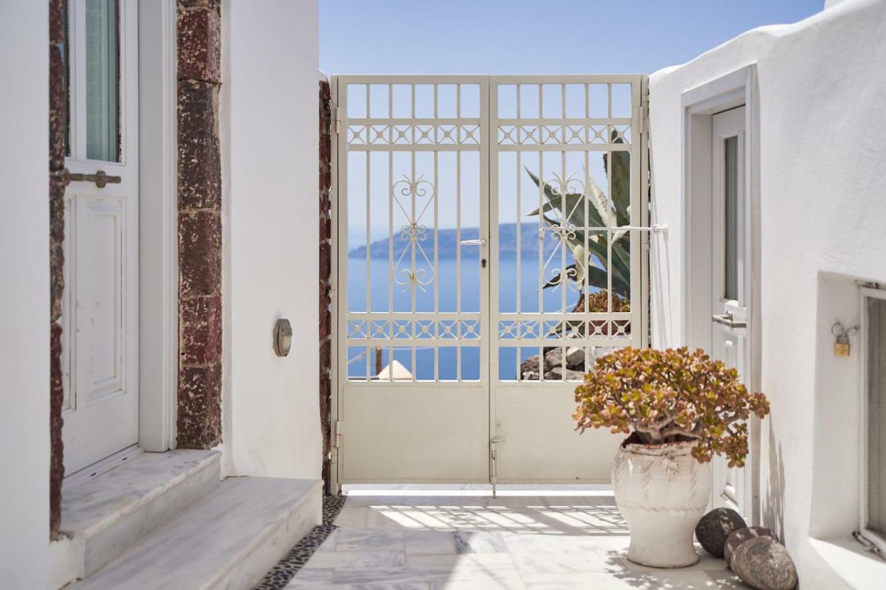 Mirabo Villas (Adults Only) Firostefani Exterior photo