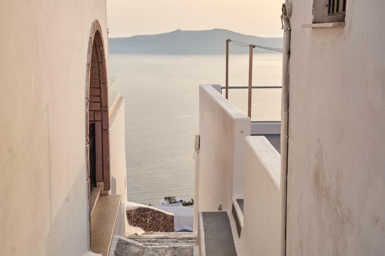 Mirabo Villas (Adults Only) Firostefani Exterior photo