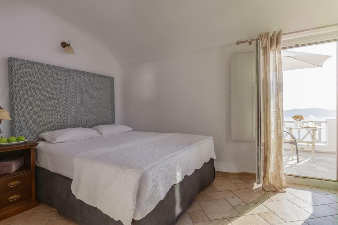 Mirabo Villas (Adults Only) Firostefani Exterior photo