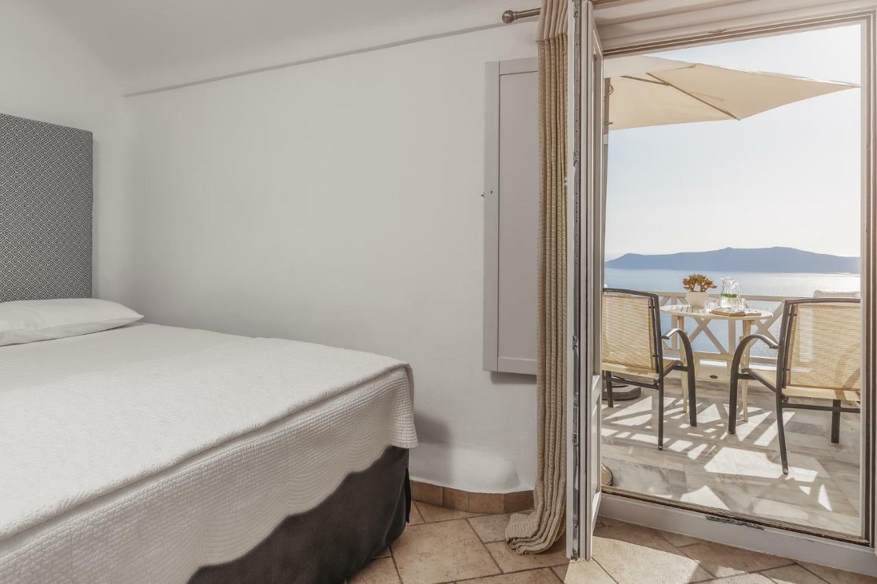 Mirabo Villas (Adults Only) Firostefani Exterior photo